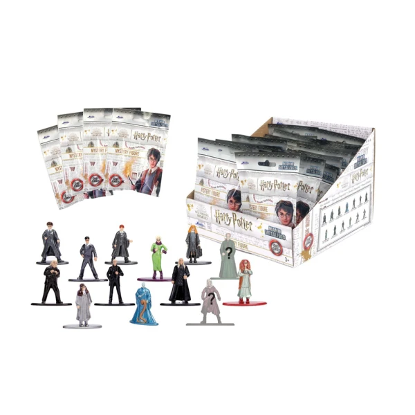JADA HARRY POTTER NANOFIGS BLIND PACK