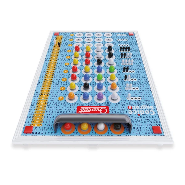 QUERCETTI BOARD GAME SECRET CODE