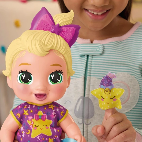 BABY ALIVE BEDTIME ΚΟΥΚΛΑ ΜΩΡΟ LALA GOO GOO