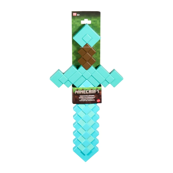 MINECRAFT - ΔΙΑΜΑΝΤΕΝΙΟ ΣΠΑΘΙ