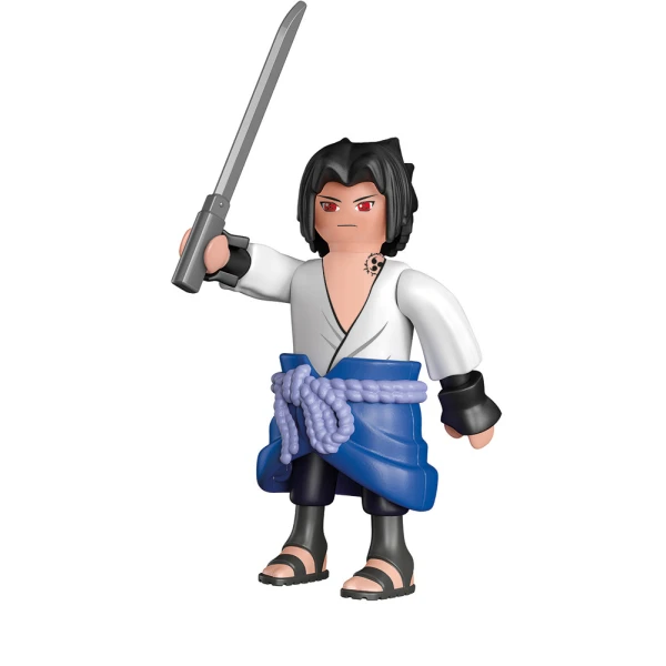 PLAYMOBIL NARUTO SHIPPUDEN ΦΙΓΟΥΡΑ SASUKE