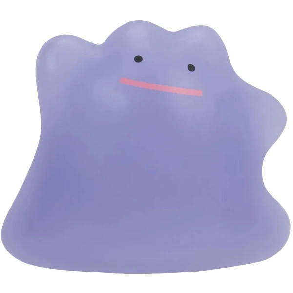 POKEMON FIGURE 7.5 cm TRANSPARENT WAVE 6 - DITTO