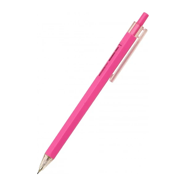 DELI MECHANICAL PENCIL 0.7 mm - 4 COLOURS