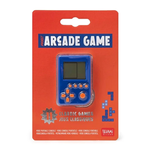 LEGAMI POCKET ARCADE GAME