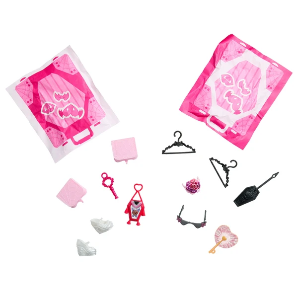 MONSTER HIGH ΒΑΛΙΤΣΑΚΙ DRACULAURA