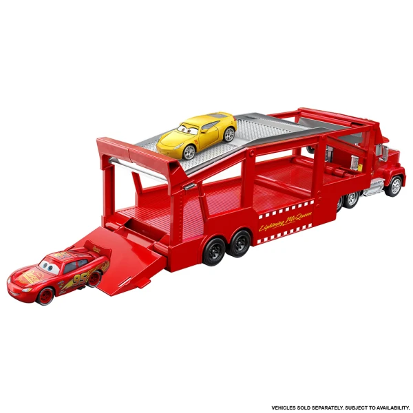 CARS ΝΤΑΛΙΚΑ ΜΑΚ