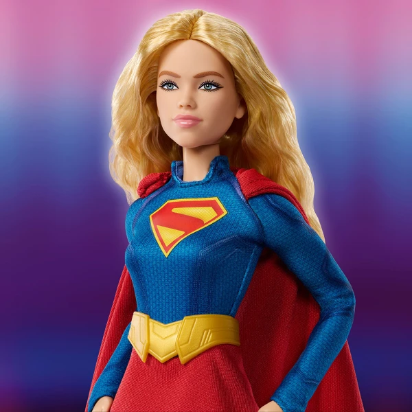 BARBIE ΣΥΛΛΕΚΤΙΚΗ ΚΟΥΚΛΑ DC COMICS - PROJECT DRAGON