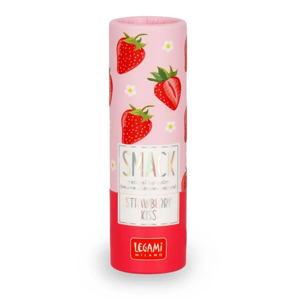LEGAMI SMACK LIP BALM STRAWBERRY