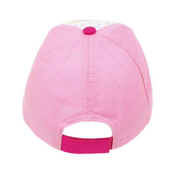 ΚΑΠΕΛΟ COTTON/PLY PEPPA ICE 44/46 - ΑΠΑΛΟ ΡΟΖ