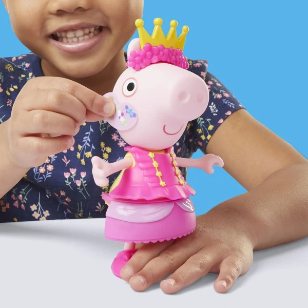PEPPA PIG PEPPA\'S DRESS UP WARDROBE