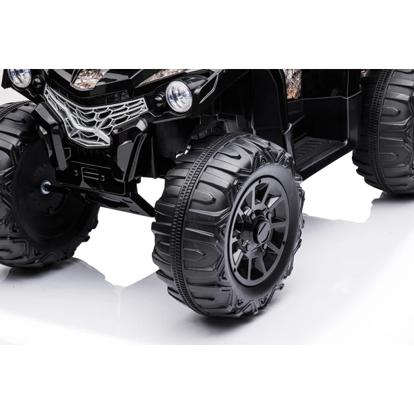 RECHARGEABLE QUAD 12V 7AH BLACK