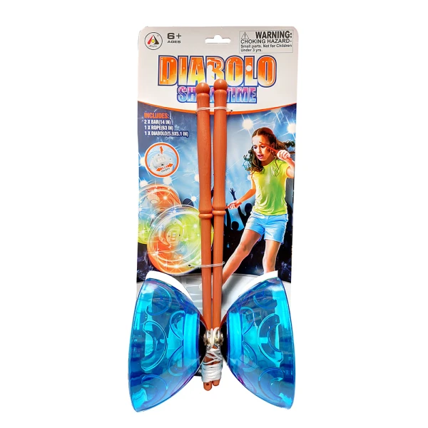 DIABOLO SIMPLE - 2 COLORS