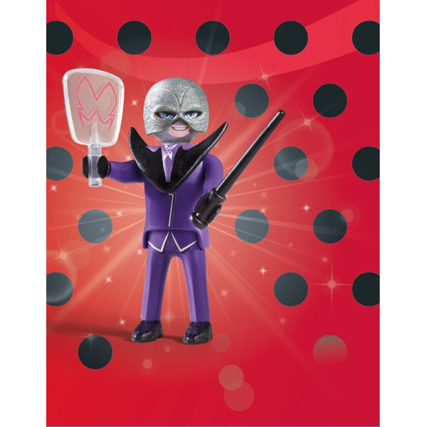 PLAYMOBIL MIRACULOUS HAWK MOTH