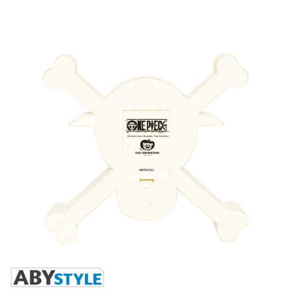 ABYSSE ONE PIECE SKULL LAMP