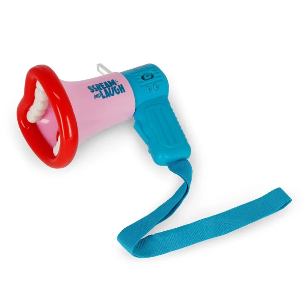 LEGAMI VOICE CHANGING MEGAPHONE - SCREAM AND LAUGH