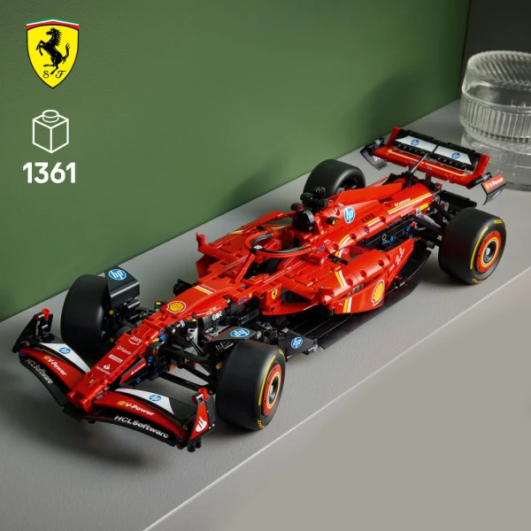 LEGO® TECHNIC ΑΥΤΟΚΙΝΗΤΟ FERRARI SF-24 F1
