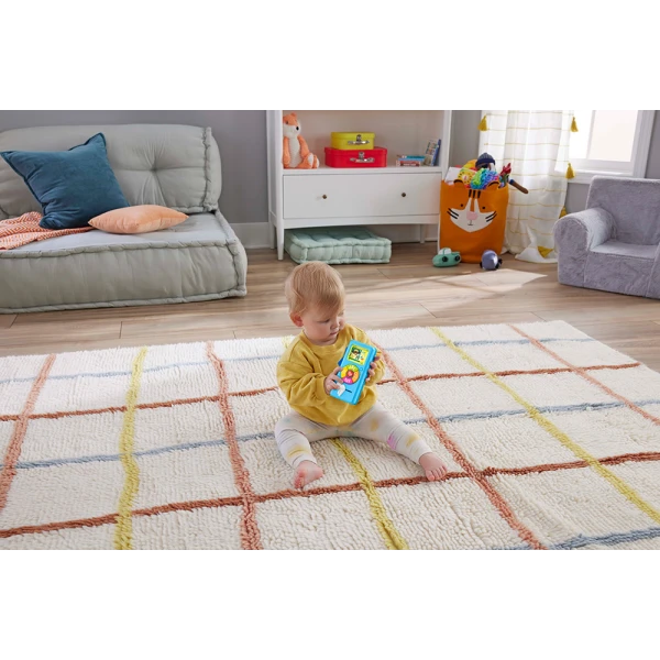 FISHER PRICE ΕΚΠΑΙΔΕΥΤΙΚΟ ΡΑΔΙΟΦΩΝΑΚΙ ΣΚΥΛΑΚΙ