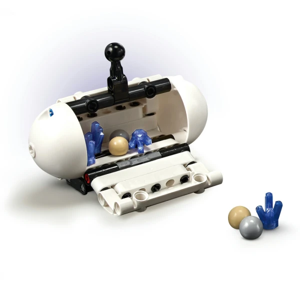 LEGO® TECHNIC ΔΙΑΣΤΗΜΙΚΟ ΟΧΗΜΑ ΣΕΛΗΝΙΑΚΟ ΡΟΒΕΡ LUNAR OUTPOST™