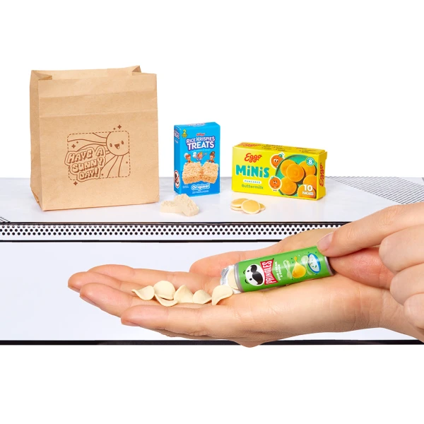 MINIVERSE FOOD REAL BRANDS