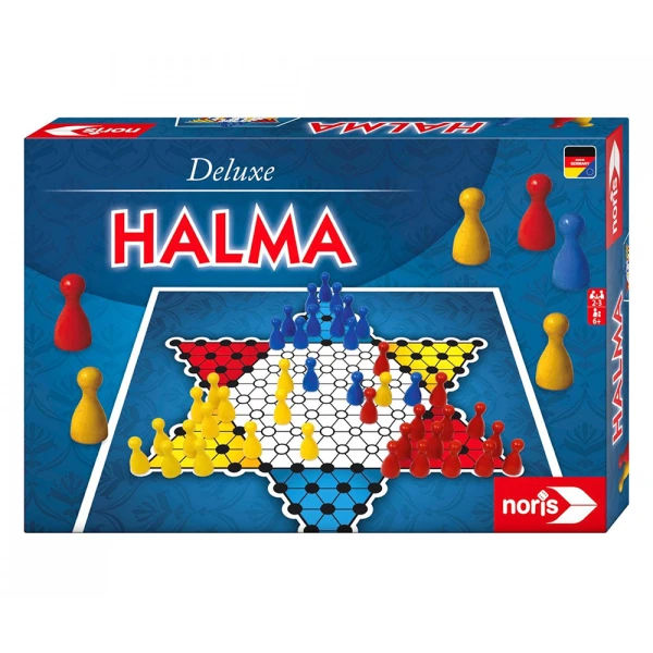 NORIS DELUXE ΣΕΤ HALMA