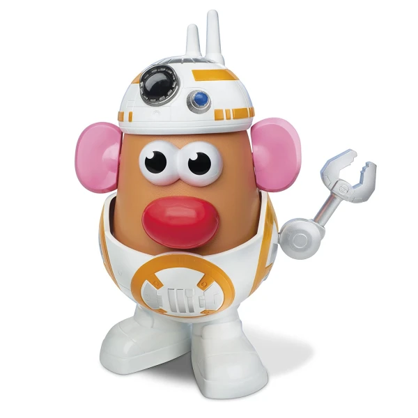 PLAYSKOOL MR POTATO HEAD STAR WARS