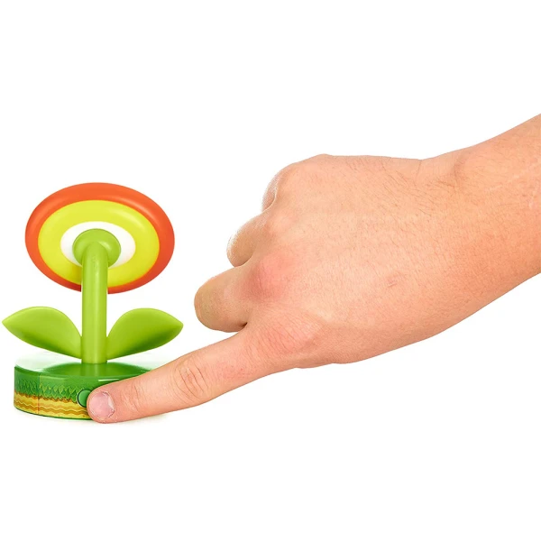 PALADONE SUPER MARIO - FIRE FLOWER ICON LIGHT BDP PP6362NN