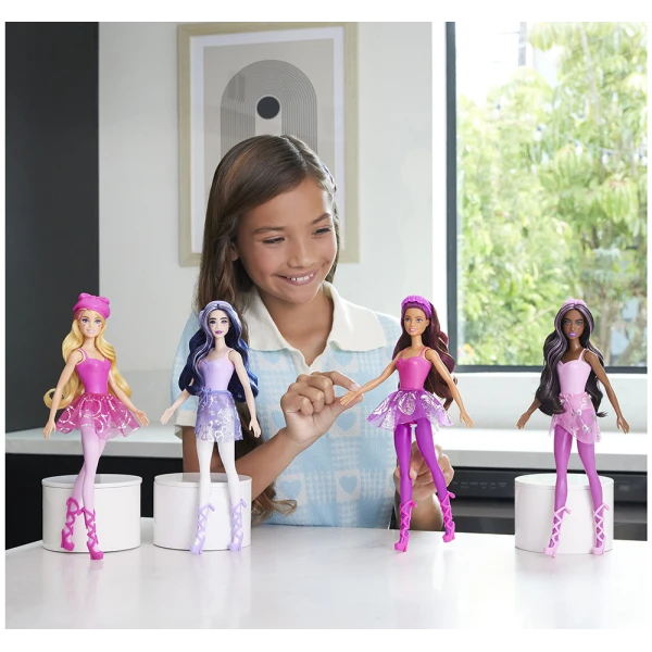 BARBIE COLOR REVEAL ΜΠΑΛΑΡΙΝΑ