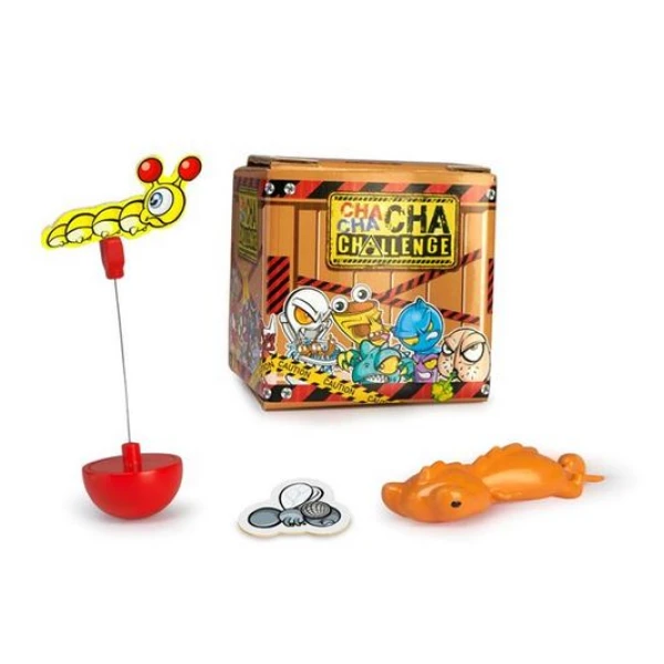 CHA CHA CHA CHALLENGE SINGLE PACK