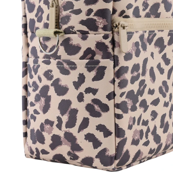 ESTIA HOME ART LUNCH BAG 7L - SPOTTED PROWL