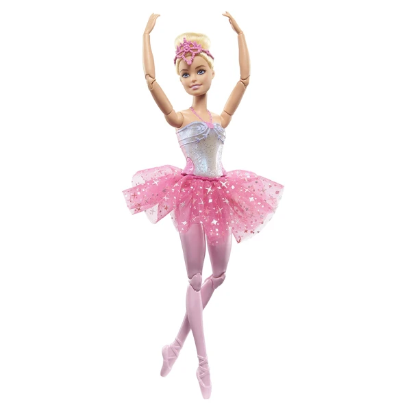 BARBIE DOLL MAGICAL BALLERINA