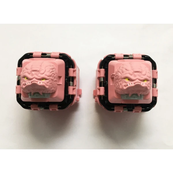 BATTLE CUBES TURTLES RAPHAELO VS KRANG