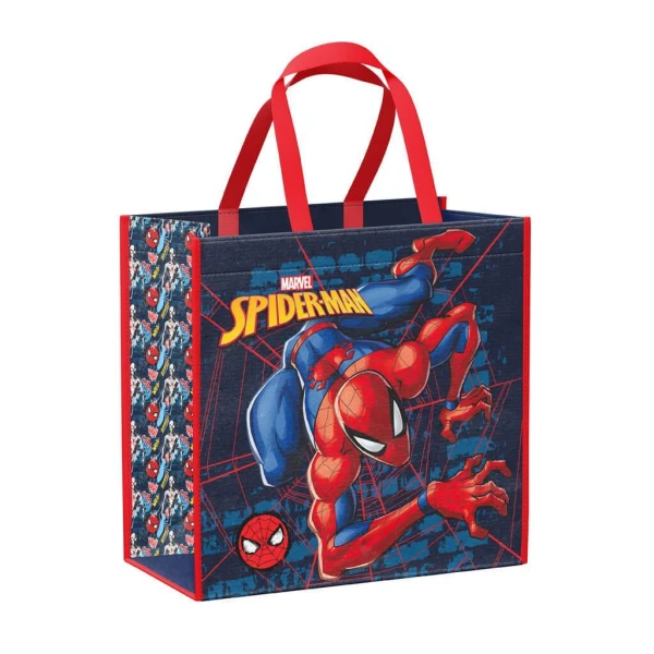 GIFT BAG 50X20X40 cm SPIDERMAN