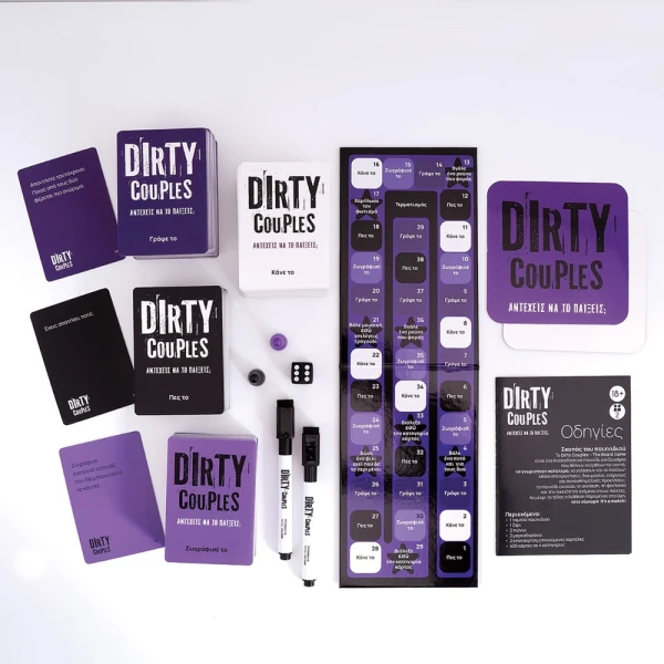 AS GAMES BOARD GAME WITH CARDS DARK DECK DIRTY COUPLES FOR AGES 18+