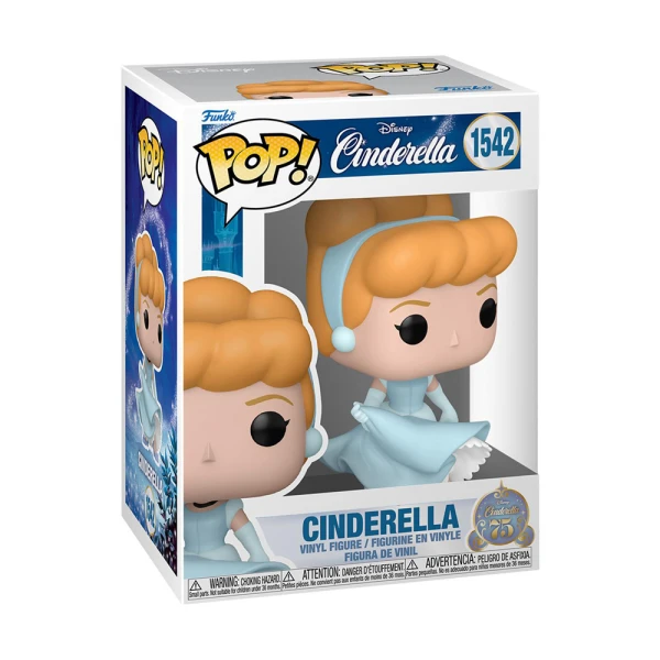 FUNKO POP! DISNEY: CINDERELLA\'S 75TH - CINDERELLA ΦΙΓΟΥΡΑ ΒΙΝΥΛΙΟΥ 1542