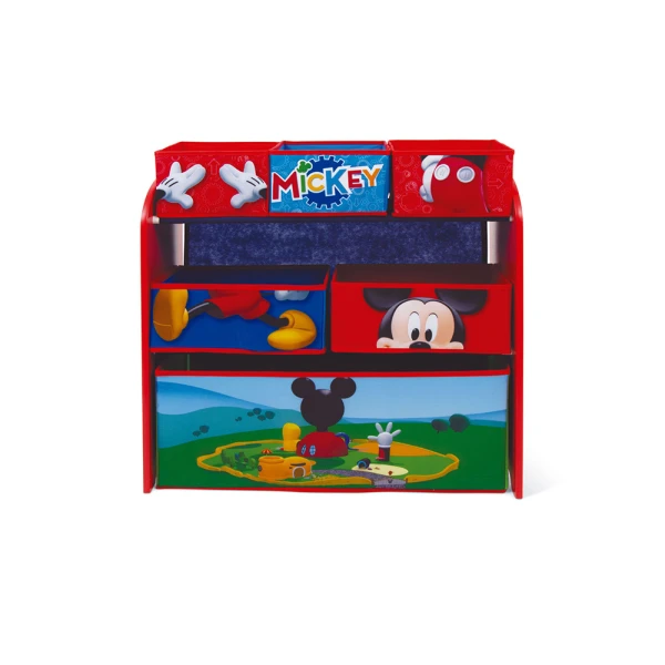 ΣΥΡΤΑΡΙΕΡΑ ΟΡΓΑΝΩΣΗΣ 62Χ30Χ60 εκ. MICKEY