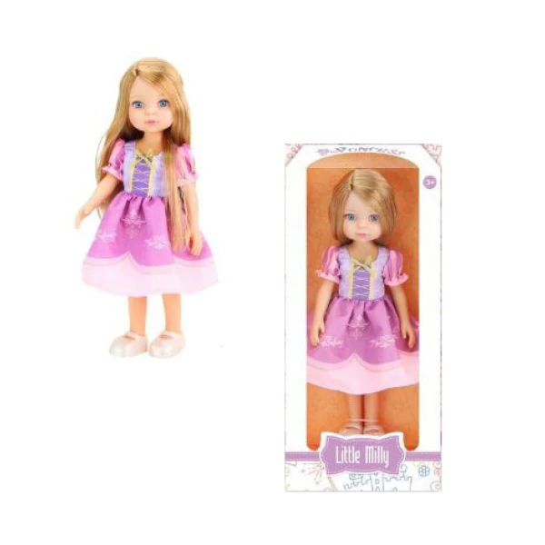 DOLL PRINCESS 35cm - 3 DESIGNS
