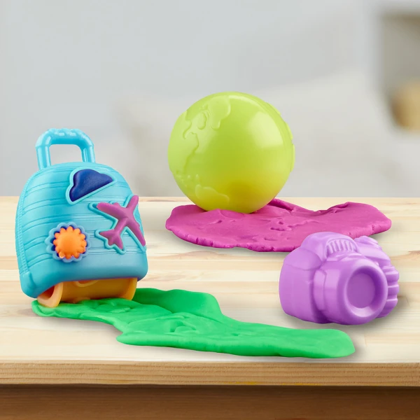 PLAY-DOH AIRPLANE EXPLORER STARTER SET