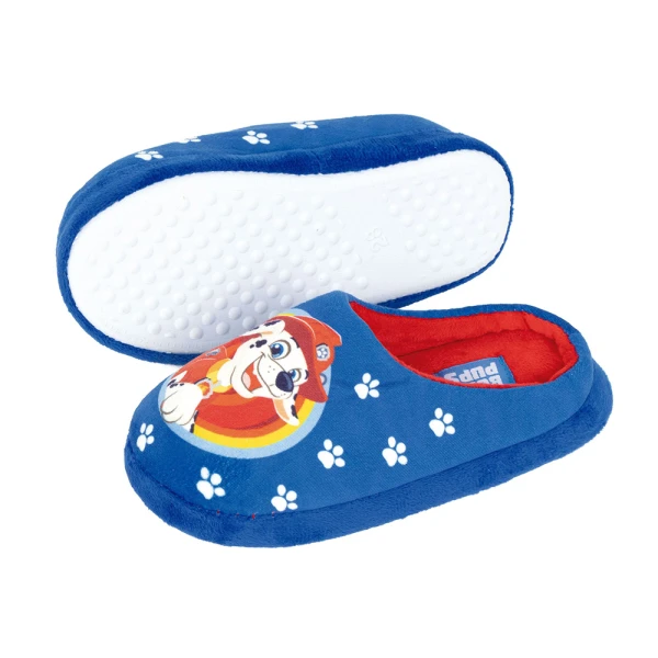 ΠΑΙΔΙΚΕΣ ΠΑΝΤΟΦΛΕΣ ΜΕ ΣΚΛΗΡΗ ΣΟΛΑ - PAW PATROL