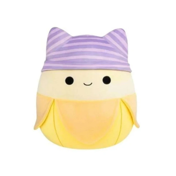 SQUISHMALLOWS PLUSH 13 cm W9 - JUNIE THE BANANA