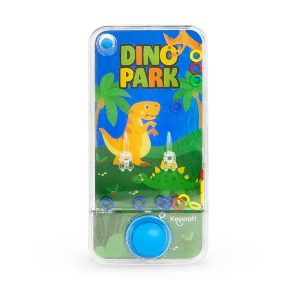KEYCRAFT WATER GAME DINOSAUR - 3 DESIGNS