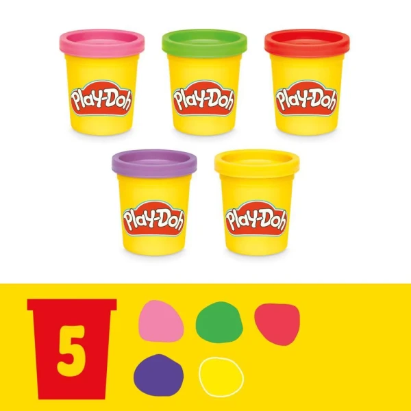 PLAY-DOH LIGHT AND LOOK MICROSCOPE