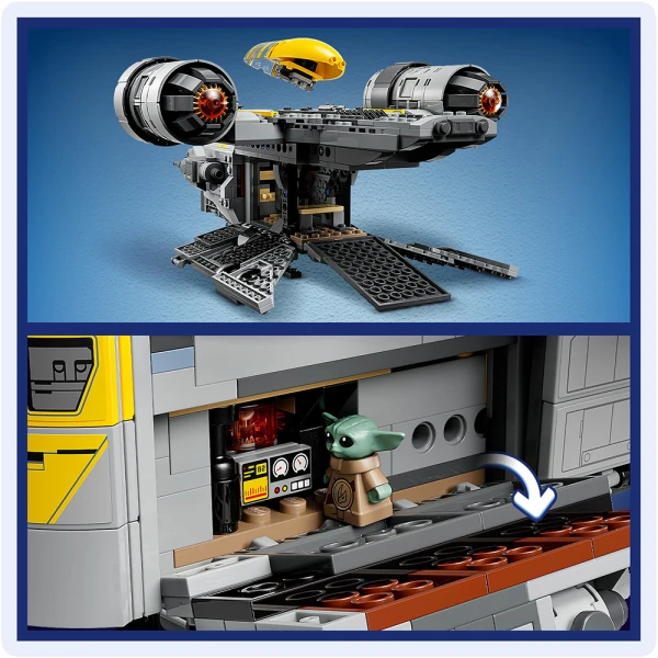 LEGO® STAR WARS™ THE RAZOR CREST™