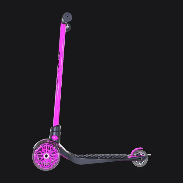 ΠΑΙΔΙΚΟ ΠΑΤΙΝΙ 3ΤΡΟΧΟ NEON GLIDER ΡΟΖ