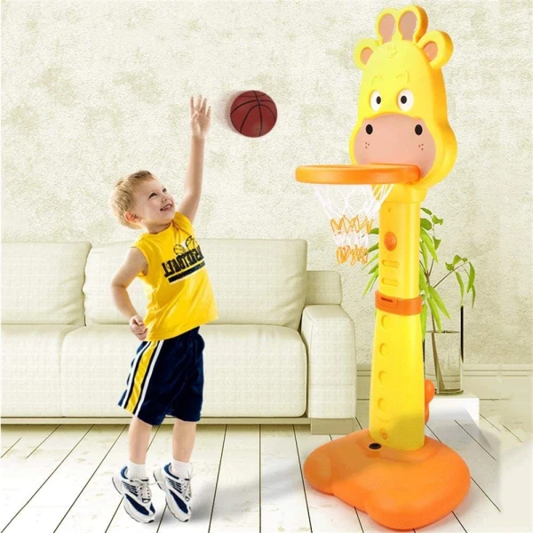 BEBE BASKETBALL GIRAFFE WITH SOUNDS