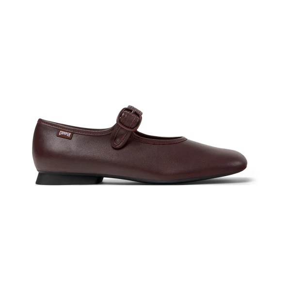 CAMPER WOMEN\'S SHOES CASI MYRA BORDEAUX