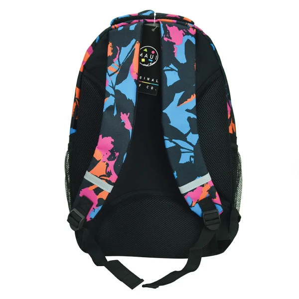 BACK ME UP ΣΑΚΙΔΙΟ ΟΒΑΛ MAUI LEAF HEAT