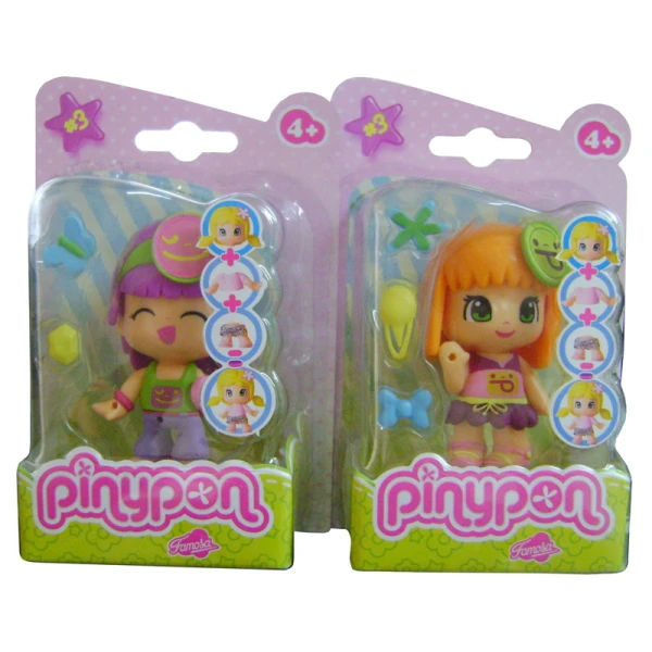 ΦΙΓΟΥΡΕΣ PINY PON ΣΕΙΡΑ 3