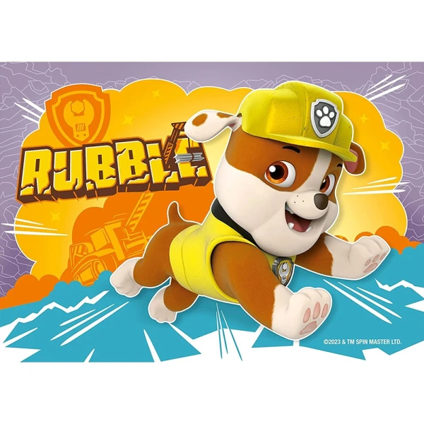 RAVENSBURGER MY FIRST PUZZLES 2-3-4-5 pcs PAW PATROL