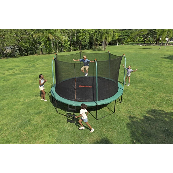 BESTWAY ΤΡΑΜΠΟΛΙΝΟ 427X286 εκ. XTREME AIR