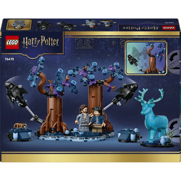 LEGO® HARRY POTTER™ FORBIDDEN FOREST™ EXPECTO PATRONUM